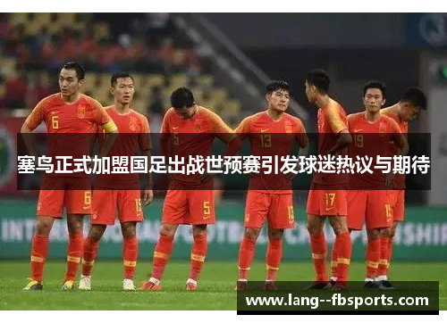 塞鸟正式加盟国足出战世预赛引发球迷热议与期待